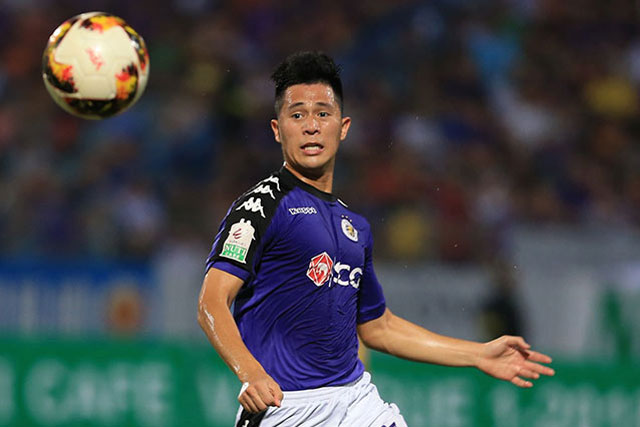 Vì sao Hà Nội FC chấp nhận buông Đình Trọng?