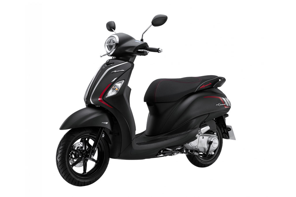 Lo&#x1EA1;t xe ga Yamaha gi&#x1EA3;m gi&#xE1; m&#x1EA1;nh t&#x1EA1;i Vi&#x1EC7;t Nam, cao nh&#x1EA5;t 6 tri&#x1EC7;u &#x111;&#x1ED3;ng