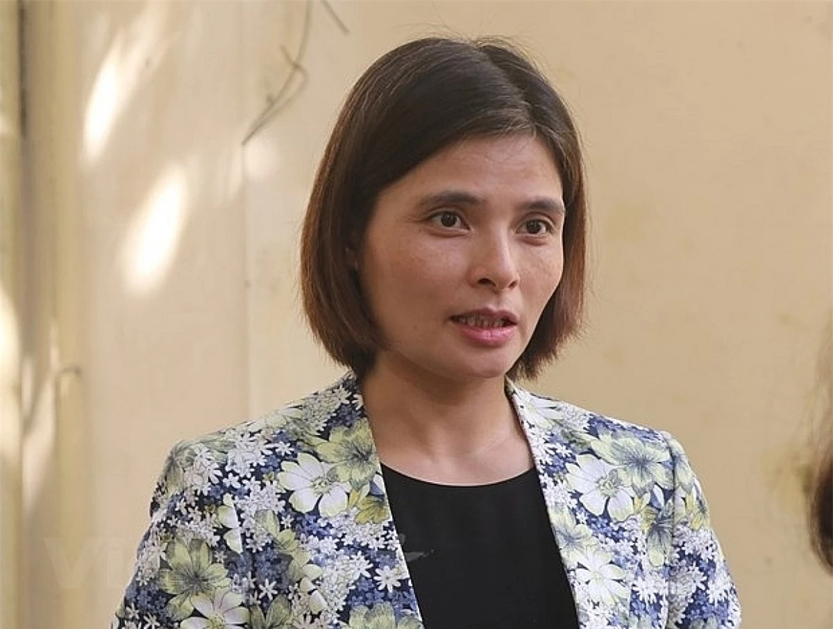 Bà Nguyễn Minh Thảo, Trưởng Ban Nghiên cứu môi trường kinh doanh và năng lực cạnh tranh, Viện Nghiên cứu quản lý kinh tế Trung ương (CIEM)