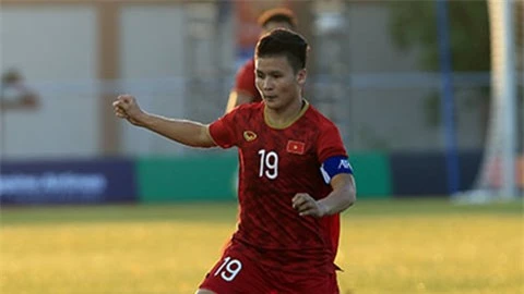 HLV Park Hang Seo có thể gọi Quang Hải, Hùng Dũng dự SEA Games 31 