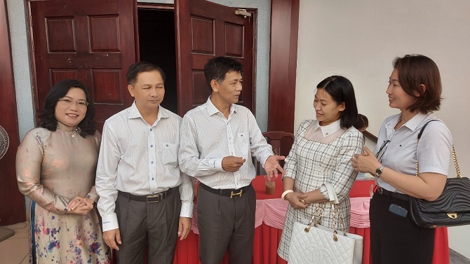 Tỉnh Sóc Trăng hỗ trợ và đồng hành cùng doanh nghiệp.