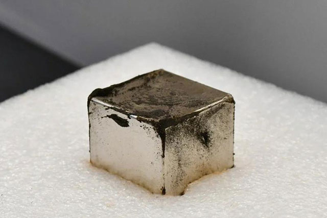 Bầu trời phát nổ, phủ đầy bạch kim lên vùng đất "mang lời nguyền" ở Mỹ