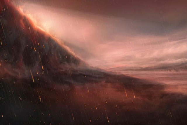 Phát hiện 2 tiểu hành tinh đang biến thành siêu Trái Đất