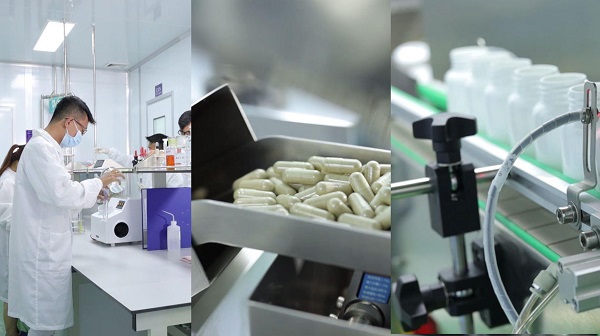 Sản xuất chế phẩm giàu astaxanthin ứng dụng trong thực phẩm chức năng