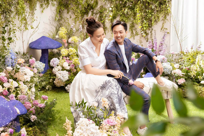 Cường Đô La đăng gì với Đàm Thu Trang mà phải vội vàng xóa thế này?