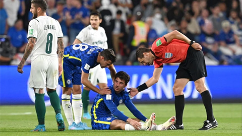 Chelsea trả giá không nhỏ cho chức vô địch Club World Cup