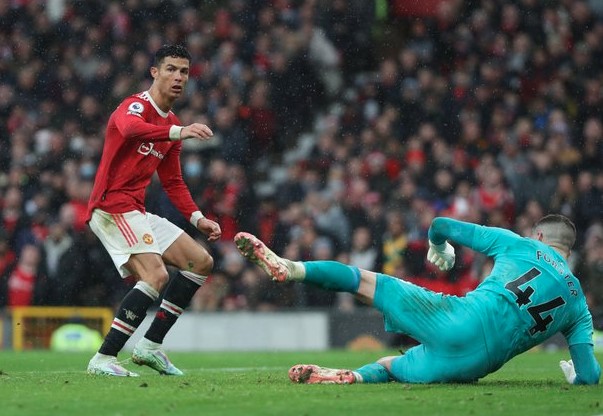 Ronaldo và hàng công MU: Không cùng tư duy