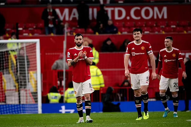 Cơ hội vào top 4 của Man United thế nào so với West Ham, Tottenham hay Arsenal?