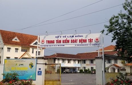 CDC Lâm Đồng