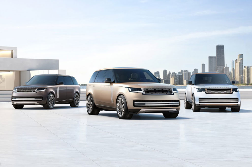 Bảng giá xe Land Rover tháng 2/2022: Ưu đãi hấp dẫn