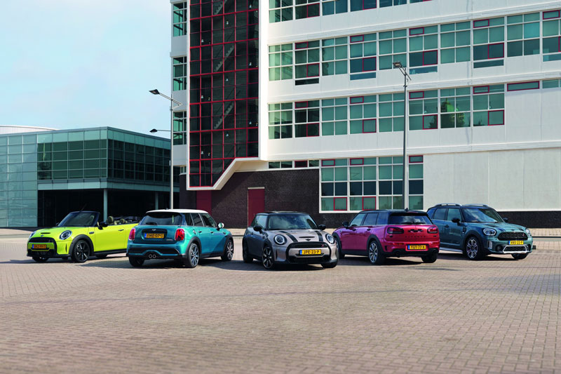 Bảng giá xe MINI tháng 2/2022