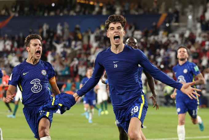 Thắng chật vật trong hiệp phụ, Chelsea lần đầu vô địch Club World Cup