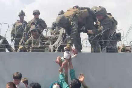 Những hình ảnh ấn tượng nhất trong năm 2021