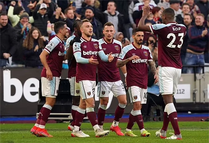 West Ham đang có mùa giải thành công ngoài mong đợi