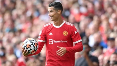 Ronaldo có thể rời MU trong mùa Hè 2022