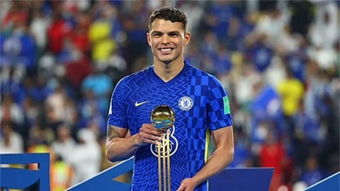 Thiago Silva xuất sắc nhất Club World Cup khiến nhiều người ngạc nhiên