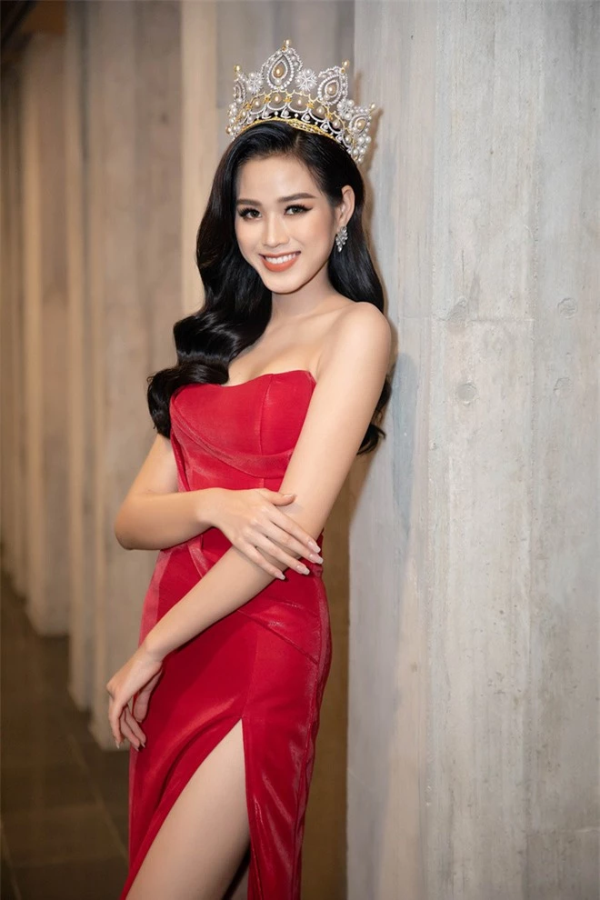 Trước thềm trở lại chinh chiến, Đỗ Thị Hà bất ngờ được dự đoán lọt Top 12 tại Miss World 2021 - Ảnh 5.