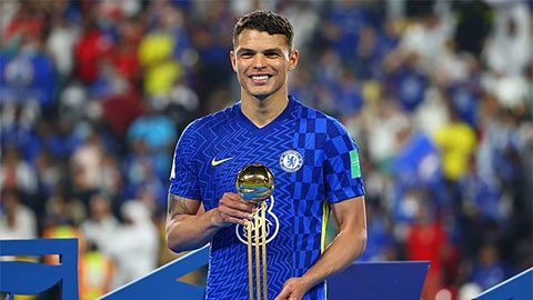 Thiago Silva xuất sắc nhất Club World Cup khiến nhiều người ngạc nhiên