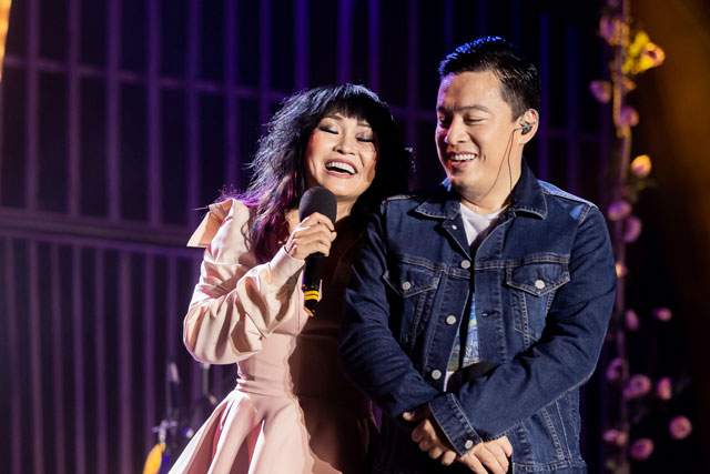 Lam Trường hờn dỗi Phương Thanh "không còn yêu mình như ngày xưa"