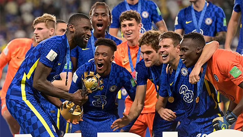 Tuchel: 'Các đối thủ đều ghen tỵ với Chelsea'