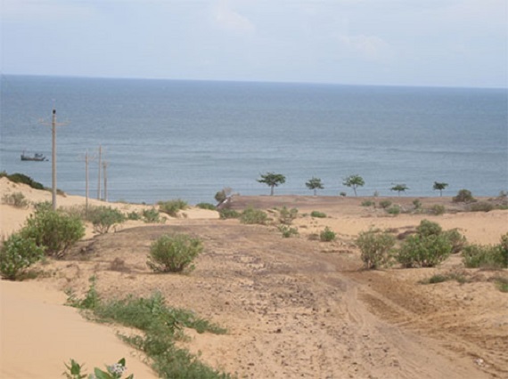 Rà soát, xử lý 32 dự án du lịch nghỉ dưỡng chậm tiến độ tại Bình Thuận