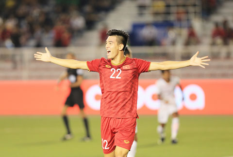 5 tuyển thủ ĐTQG có thể được tăng cường cho U23 Việt Nam