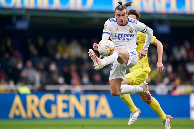 Real Madrid bị cầm hòa trong ngày Bale tái xuất sau 6 tháng