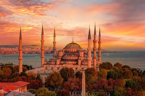 Choáng ngợp trước 12 nhà thờ đẹp nhất thế giới