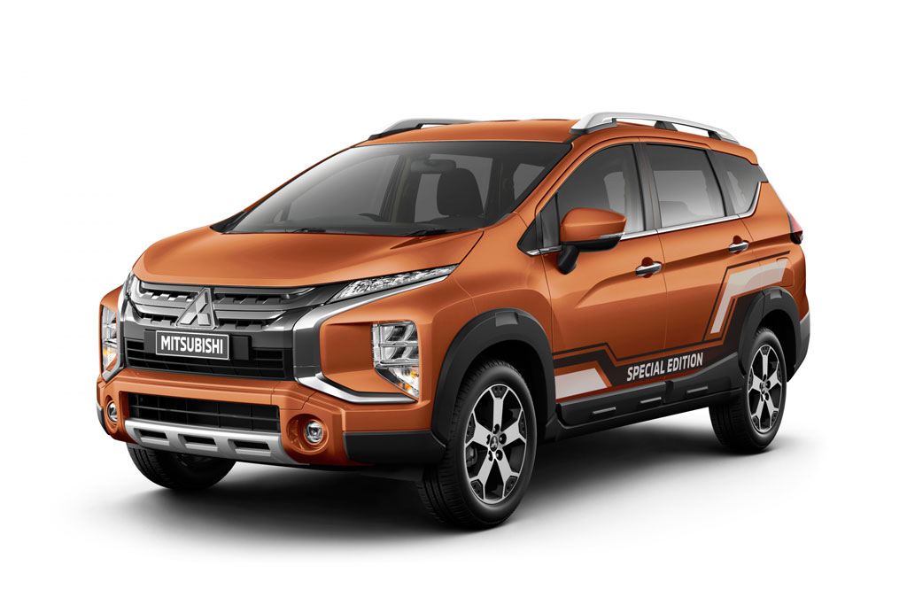 Bảng giá xe Mitsubishi tháng 2/2022: Đồng loạt giảm giá