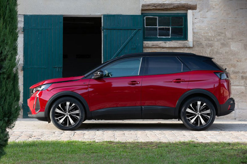 Bảng giá xe Peugeot tháng 2/2022: Ưu đãi ‘khủng’