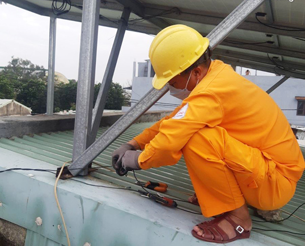 Tính năng nổi trội từ Ứng dụng phát hiện chạm chập của Công ty Điện lực Đà Nẵng