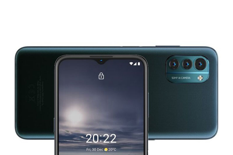 Nokia G21 ra mắt với pin sử dụng 3 ngày, giá hơn 4 triệu