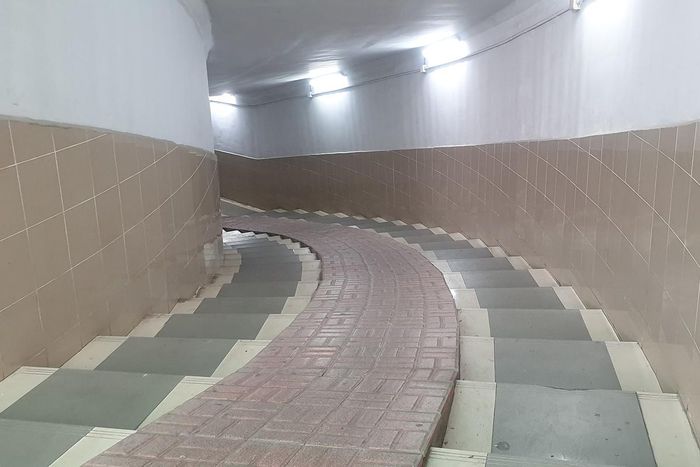 Có một ‘mê cung‘ dưới lòng đất của Hà Nội, nhiều người vào rồi lại loay hoay không biết lối lên