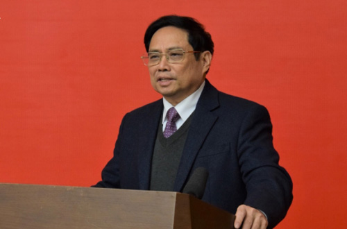 Thủ tướng: Tăng cường phân cấp, phân quyền và rõ trách nhiệm trong quản lý đất đai