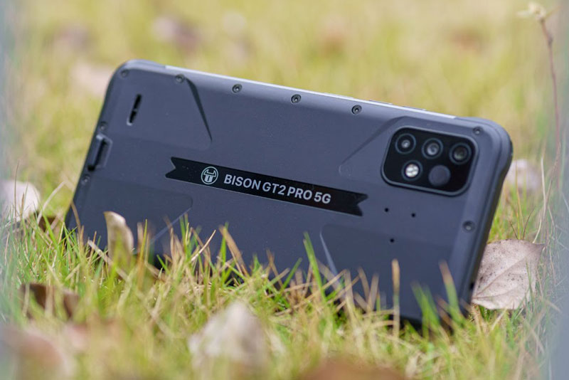 Smartphone ‘nồi đồng cối đá’, RAM 8 GB, kết nối 5G, pin 6.150 mAh, giá gần 8 triệu