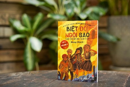 Ra mắt sách của kỷ lục gia nhí Việt Nam