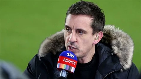 Gary Neville biết ai là nội gián ở Man United