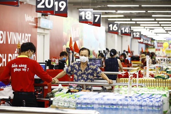 Đề nghị hỗ trợ kết nối phân phối nông sản tỉnh Lâm Đồng vào chuỗi bán lẻ Vinmart/Vinmart+