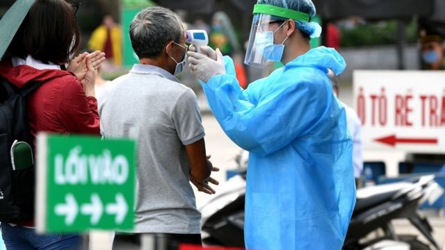 Hà Nội tiếp tục có số ca mắc COVID-19 tăng cao với 3.507 ca