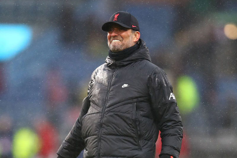 Klopp đau đầu vì đội hình Liverpool quá... dày