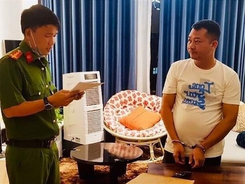 Bình Dương: Khởi tố vụ án lừa đảo chiếm đoạt tài sản tại chi nhánh công ty KingLand