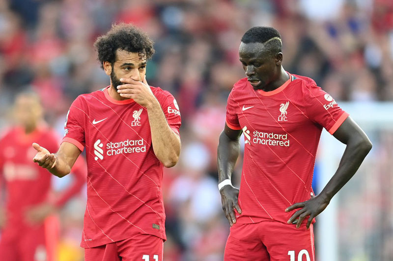 Đội hình dự kiến trận Inter vs Liverpool: Salah, Mane đá chính, tân binh Diaz dự bị