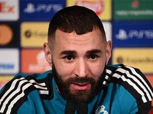 Benzema: 'Nếu nói về Messi, chúng ta phải nói về bóng đá'