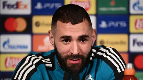 Benzema: 'Nếu nói về Messi, chúng ta phải nói về bóng đá'