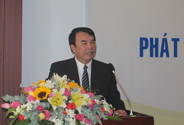 Phó Chủ tịch UBND tỉnh Lâm Đồng Phạm S làm Tổ trưởng Tổ công tác đối thoại và giải quyết kiến nghị, khó khăn của doanh nghiệp.