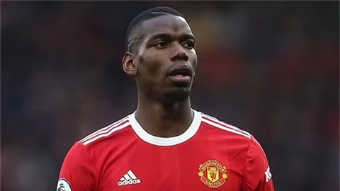 PSG soạn hợp đồng khủng cho Pogba