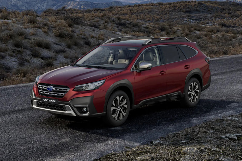 Bảng giá xe Subaru tháng 2/2022: Giảm giá ‘khủng’