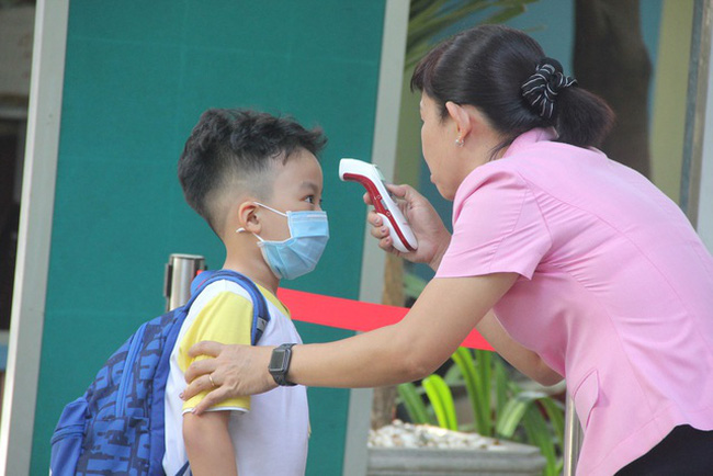 Toàn bộ trẻ mầm non của 59/63 tỉnh, thành sẽ học trực tiếp từ 21/2