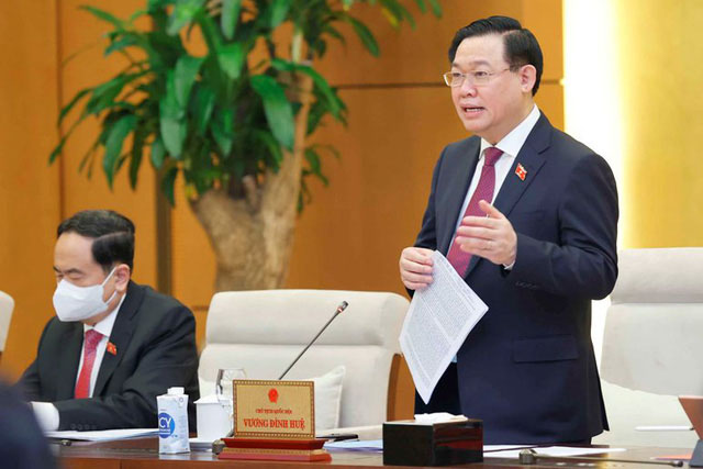 Chủ tịch Quốc hội: ‘Bắt vợ’ là hủ tục từ xưa, cơ quan chức năng phải vào cuộc