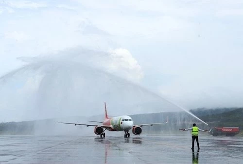 Việt Nam chính thức mở lại đường bay quốc tế từ ngày 15/2 (Ảnh IT)